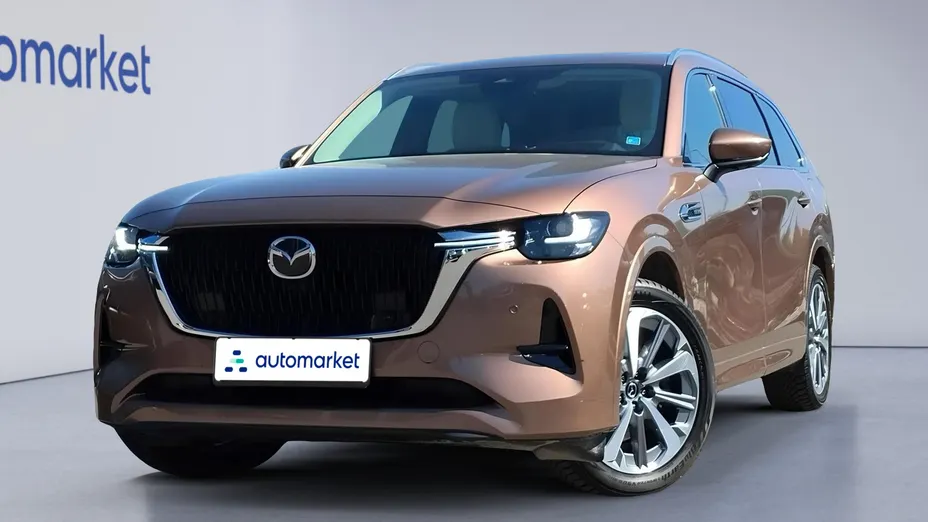 MAZDA CX-80 CX-80 3.3 e-Skyactiv D mHEV Takumi Plus AWD aut