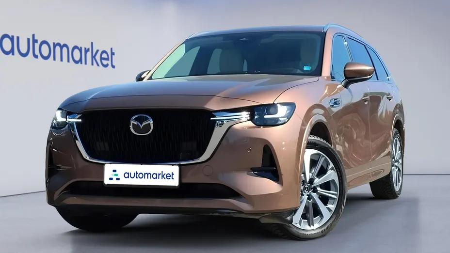 MAZDA CX-80 CX-80 3.3 e-Skyactiv D mHEV Takumi Plus AWD aut