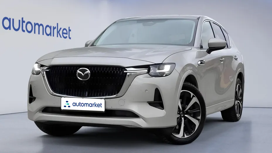 MAZDA CX-60 CX-60 2.5 PHEV Takumi Plus AWD aut