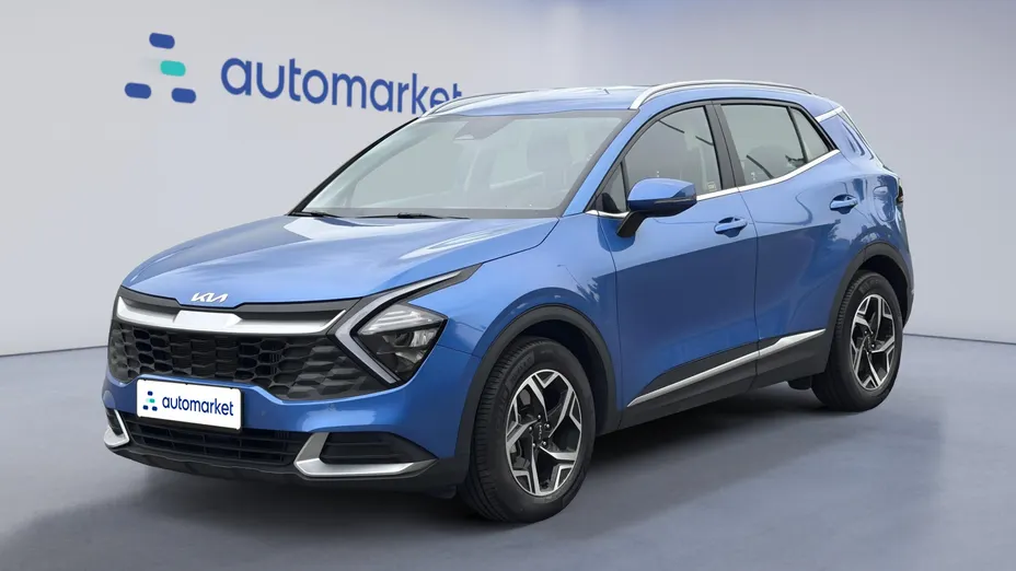 KIA Sportage Sportage 1.6 T-GDI M 2WD