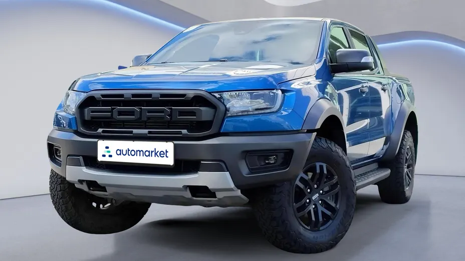 FORD Ranger Ranger 2.0 EcoBlue 4x4 DC Raptor aut