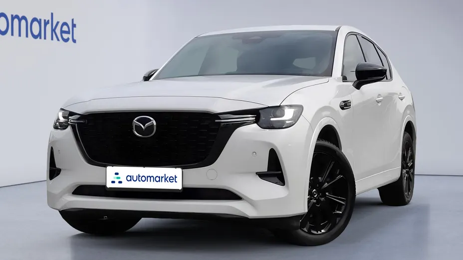 MAZDA CX-60 CX-60 3.3 D mHEV Homura Plus aut
