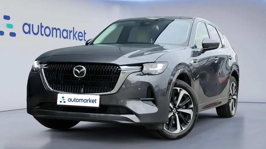 MAZDA CX-60 CX-60 2.5 PHEV Takumi AWD aut