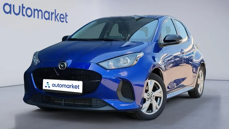MAZDA 2 2 1.5 Hybrid Exclusive Line CVT