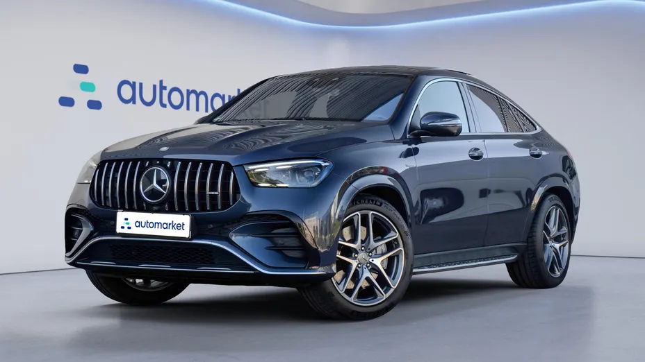 MERCEDES-BENZ GLE AMG GLE 53 4-Matic