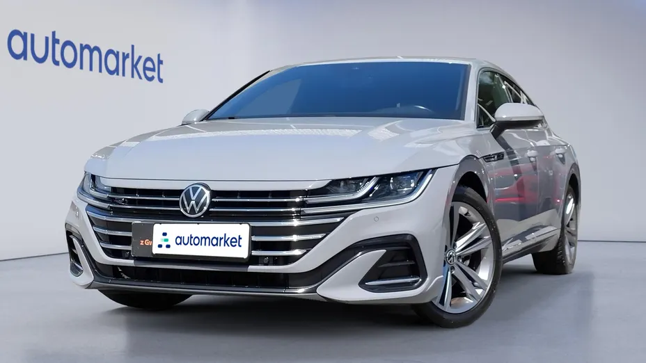 VOLKSWAGEN Arteon Arteon 2.0 TSI R-Line DSG