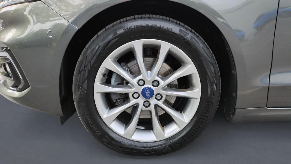 FORD Mondeo Mondeo 2.0 EcoBlue Titanium aut