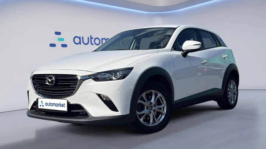 MAZDA CX-3 CX-3 2.0 SkyMotion
