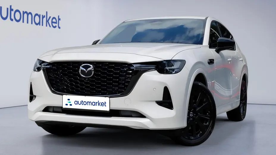MAZDA CX-60 CX-60 2.5 PHEV Homura AWD aut