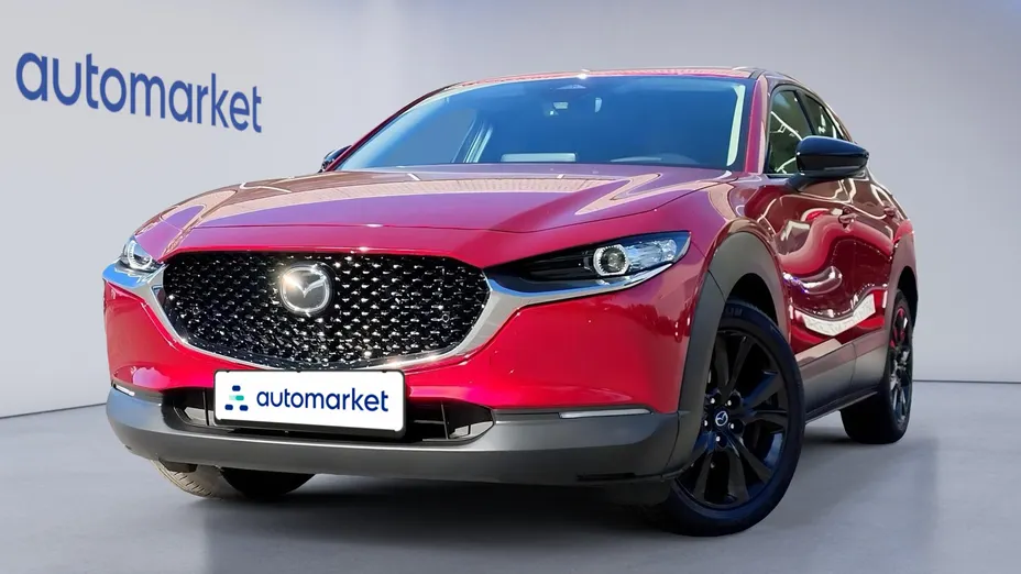 MAZDA CX-30 CX-30 2.0 mHEV Homura 2WD aut