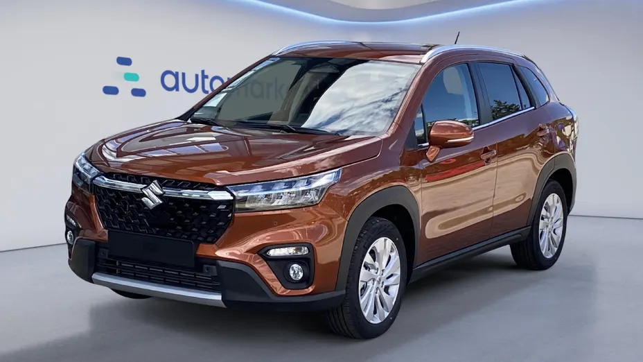 SUZUKI S-Cross S-Cross 1.4 SHVS Premium Plus SP Nowy