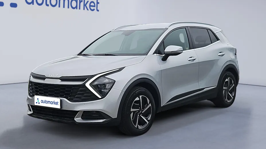 KIA Sportage Sportage 1.6 T-GDI mHEV L 4WD DCT