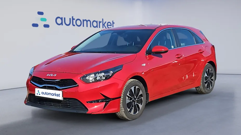 KIA Cee'd Ceed 1.5 T-GDI M DCT