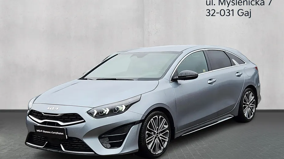 KIA ProCeed ProCeed 1.5 T-GDI GT Line DCT