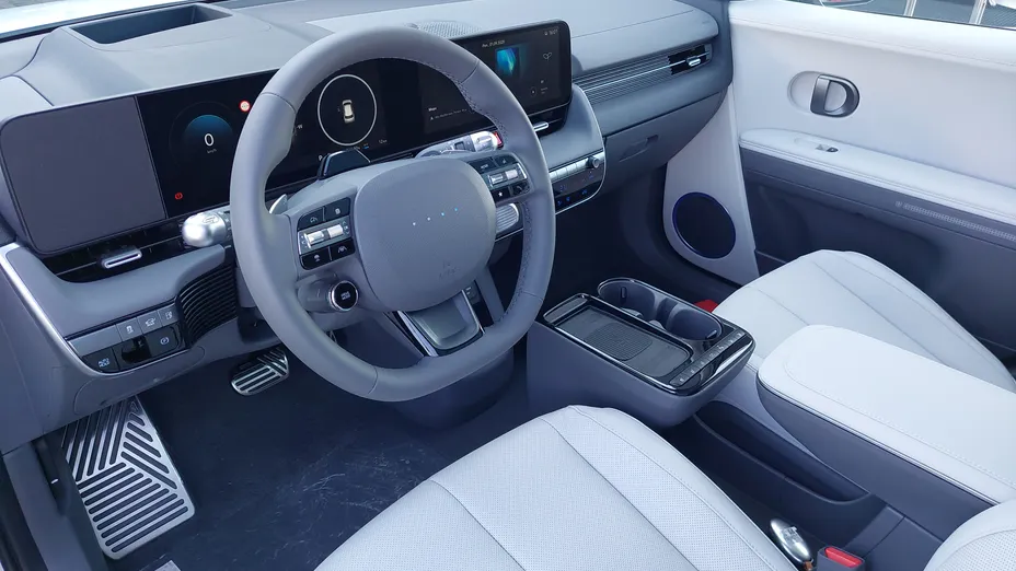 HYUNDAI Ioniq 5 Ioniq 5 84kWh Uniq 4WD Nowy