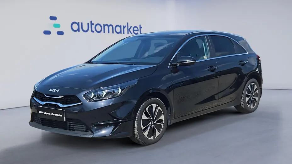 KIA Cee'd Ceed 1.5 T-GDI Tribute DCT