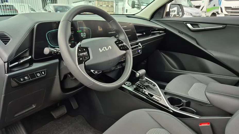 KIA Niro Niro 1.6 GDI Hybrid M Nowy