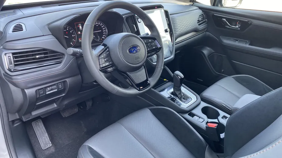 SUBARU Forester Forester 2.0i-L Platinum (EyeSight) Lineartronic Nowy