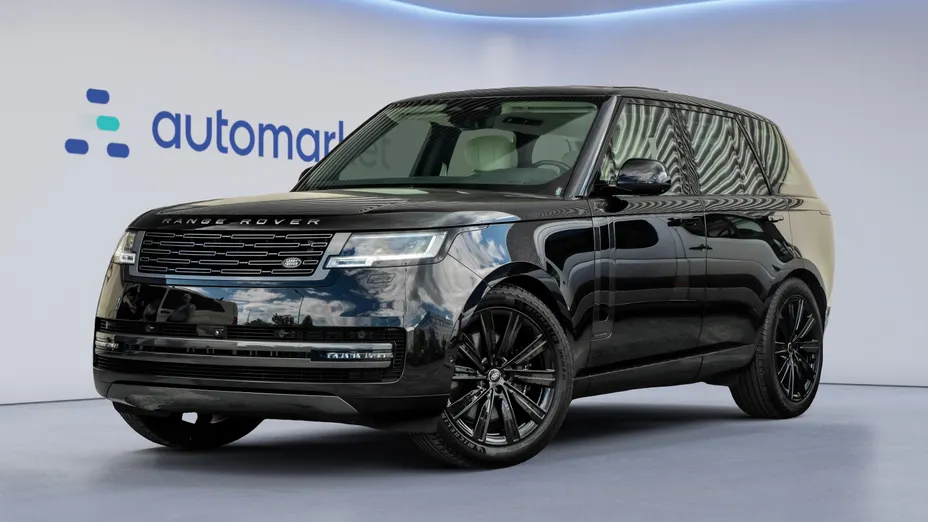 LAND ROVER Range Rover Range Rover 4.4 V8 P530 mHEV Autobiography Nowy