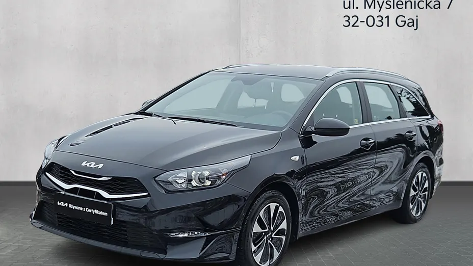 KIA Cee'd Ceed 1.5 T-GDI M DCT