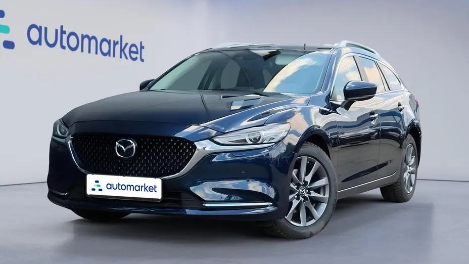 MAZDA 6 6 2.0 Center-Line aut