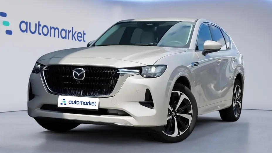 MAZDA CX-60 CX-60 3.3 D mHEV Takumi Plus aut