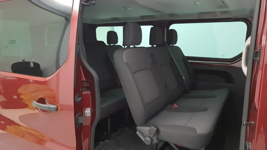 RENAULT Trafic Trafic Kombi 2.0 Blue dCi L2 Equilibre EDC