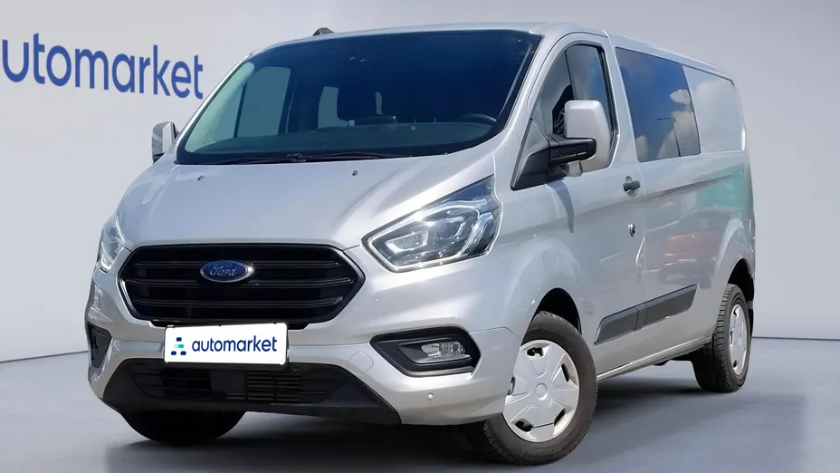 FORD Transit Custom Transit Custom 300 L2H1 Trend (bryg.)