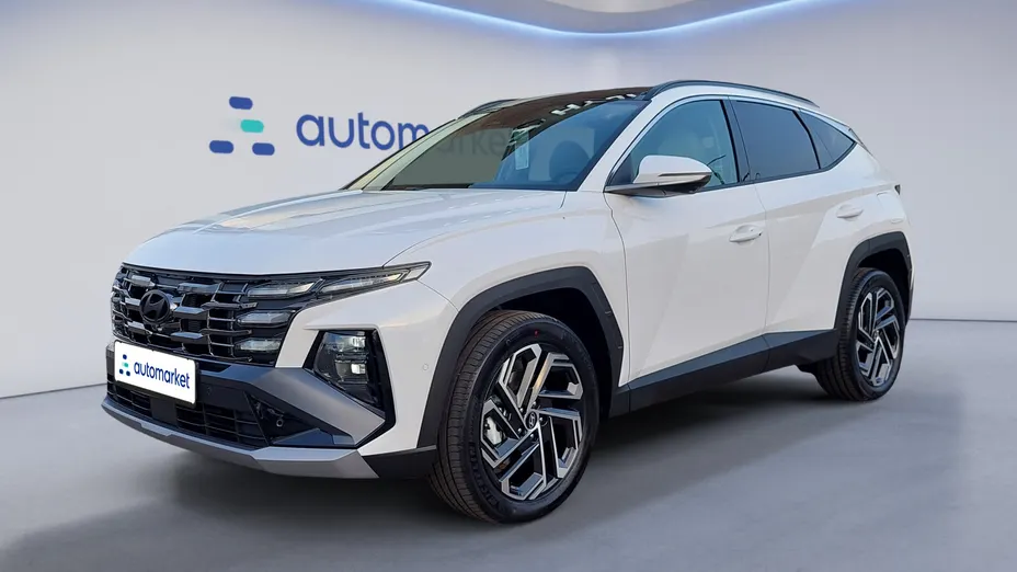 HYUNDAI Tucson Tucson 1.6 T-GDi HEV Platinum 4WD aut Nowy