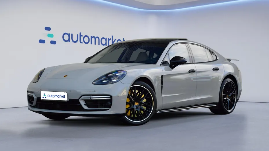 PORSCHE Panamera Panamera Turbo