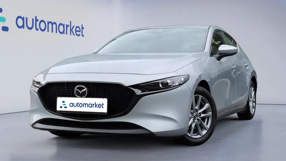 MAZDA 3 3 2.0 mHEV Kai