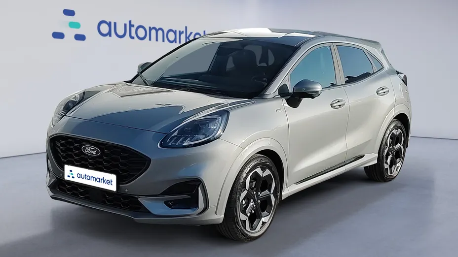 FORD Puma Puma 1.0 EcoBoost mHEV ST-Line X PowerShift Nowy