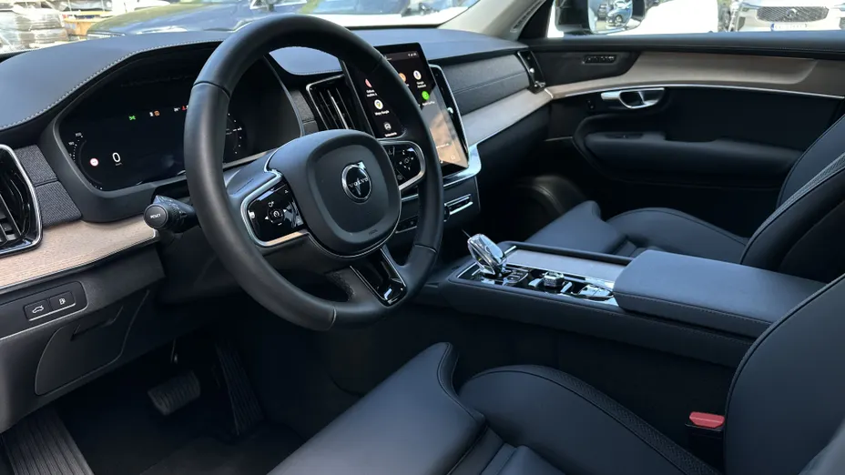VOLVO XC90 XC90 B5 B AWD Plus Bright 7os aut