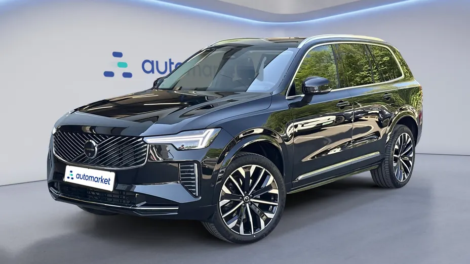 VOLVO XC90 XC90 B5 B AWD Plus Bright 7os aut