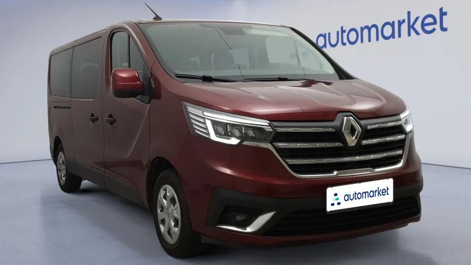 RENAULT Trafic Trafic Kombi 2.0 Blue dCi L2 Equilibre EDC