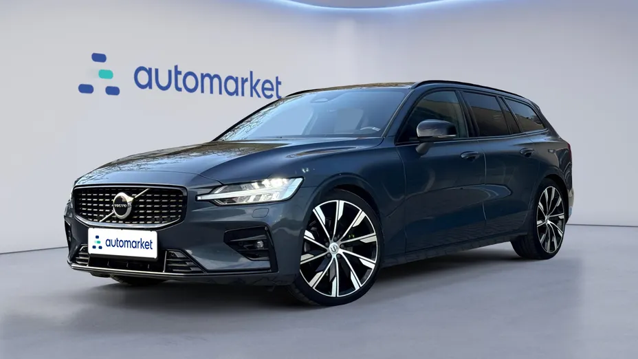 VOLVO V60 V60 B4 D Plus Dark aut