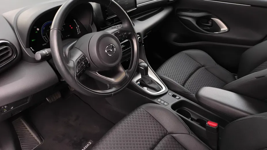 MAZDA 2 2 1.5 Hybrid Homura CVT