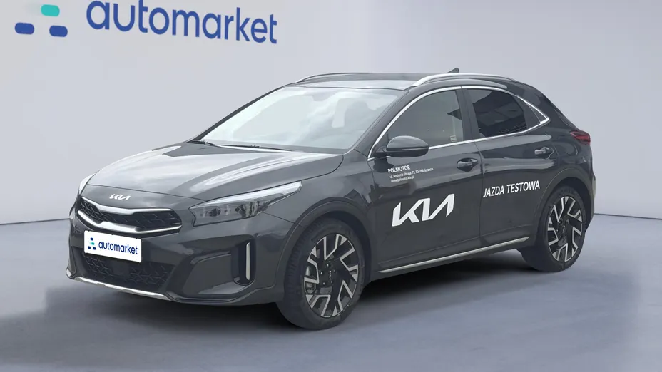 KIA XCeed XCeed 1.6 T-GDI Business Line DCT