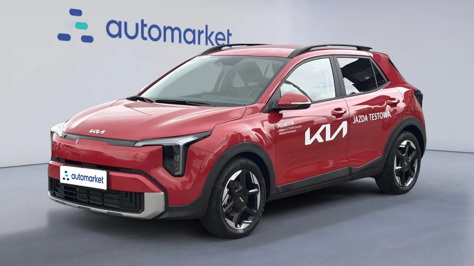 KIA Stonic Stonic 1.0 T-GDI L Business Line DCT
