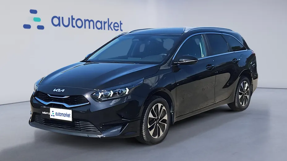 KIA Cee'd Ceed 1.5 T-GDI Tribute DCT