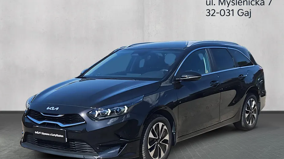 KIA Cee'd Ceed 1.5 T-GDI Tribute DCT