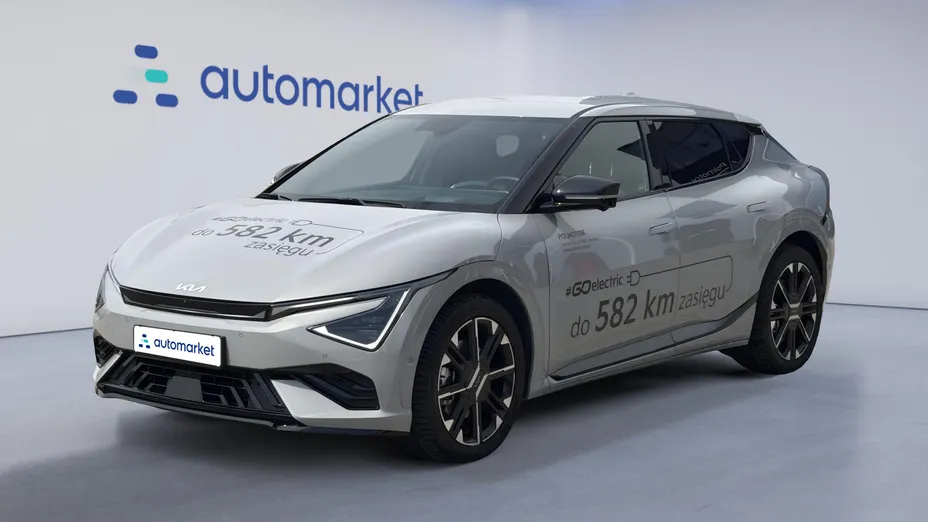 KIA EV6 EV6 84kWh GT-Line AWD