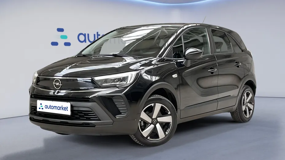 OPEL Crossland X Crossland 1.2 T Edition