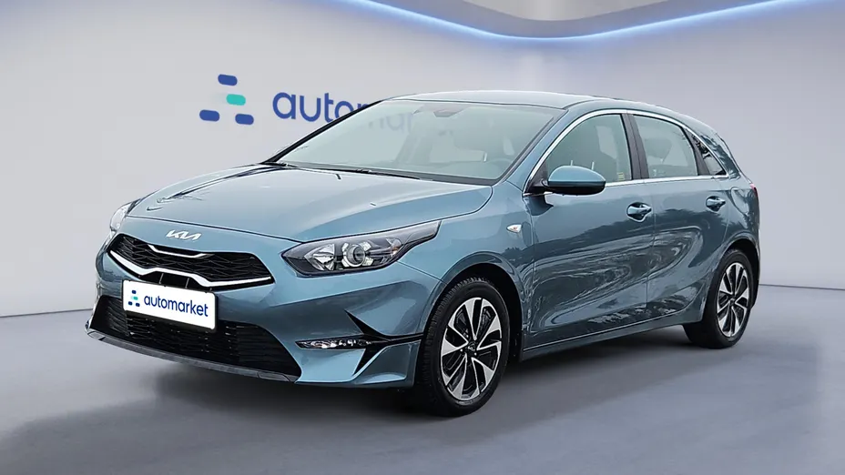KIA Cee'd Ceed 1.5 T-GDI M