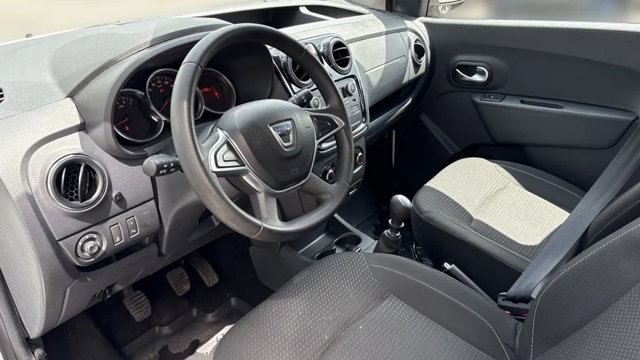 DACIA Dokker Dokker 1.5 Blue dCi Laureate