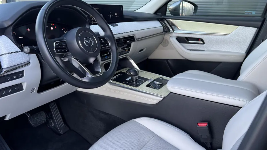 MAZDA CX-60 CX-60 3.3 D mHEV Takumi aut