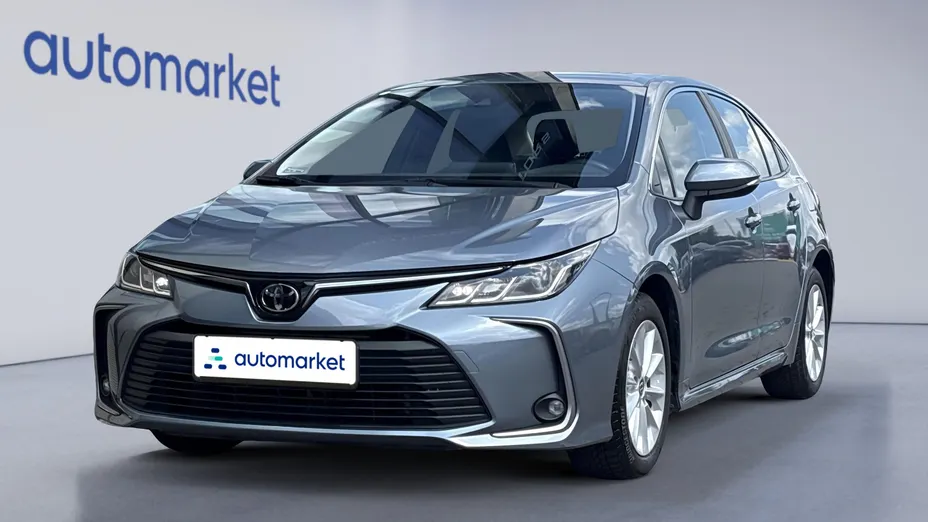 TOYOTA Corolla Corolla 1.6 Comfort