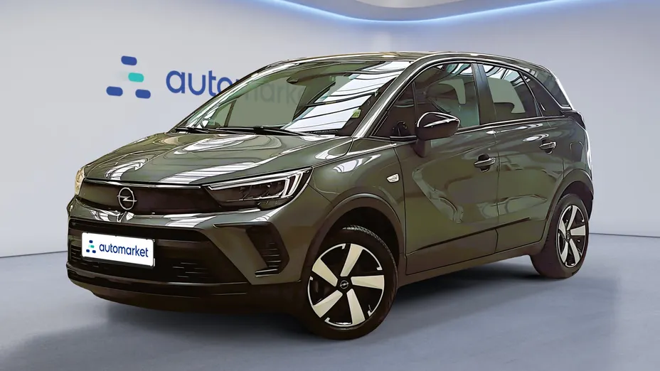 OPEL Crossland X Crossland 1.2 T Edition
