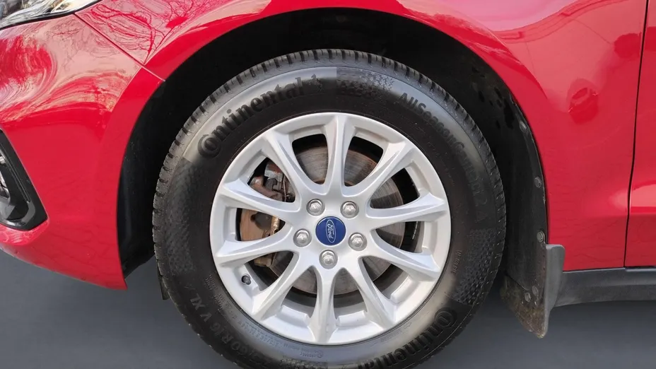 FORD Mondeo Mondeo 2.0 Hybrid Trend