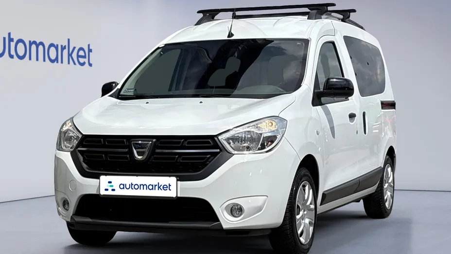 DACIA Dokker Dokker 1.5 Blue dCi Laureate
